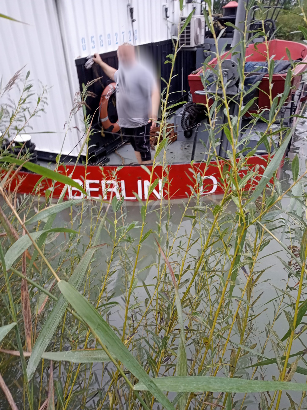 2023 09 13 Schiff gesunken Mittellandkanal Haupt2a