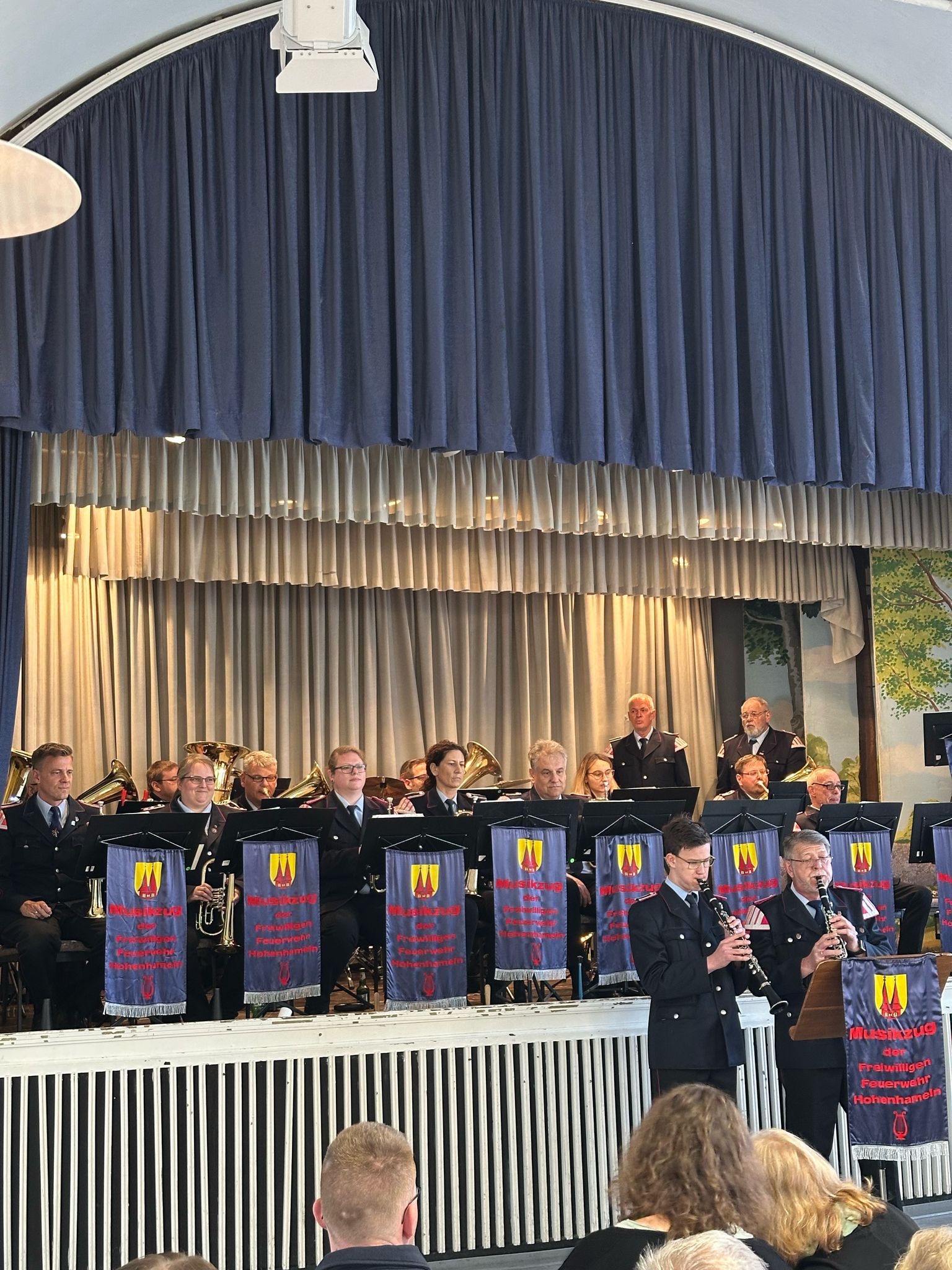 April April Musikzug Hoha 1 Hollwege