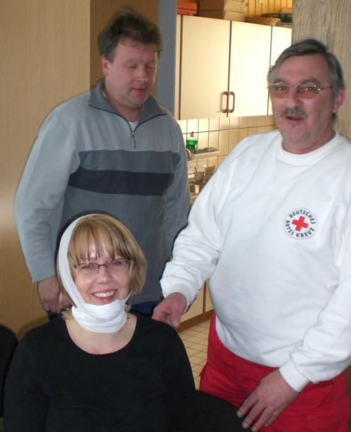 Kinnschleuder Kinnschleuder
