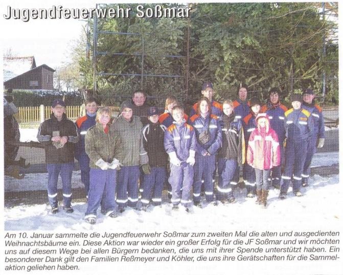 tannenbaumsammelaktion_2009 tannenbaumsammelaktion_2009