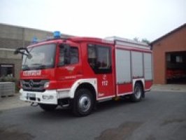 Mehrum Löschfahrzeug 2014