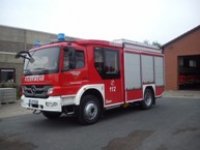 Mehrum Löschfahrzeug 2014
